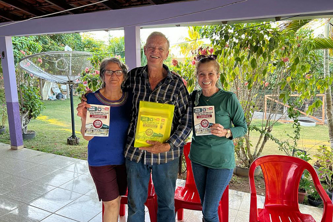 Falta 1 mês para o Leilo Show em prol do Hospital São Daniel Comboni - News Rondônia