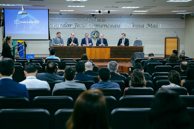 CNJ inicia inspeção periódica no Tribunal de Justiça de Rondônia - News Rondônia