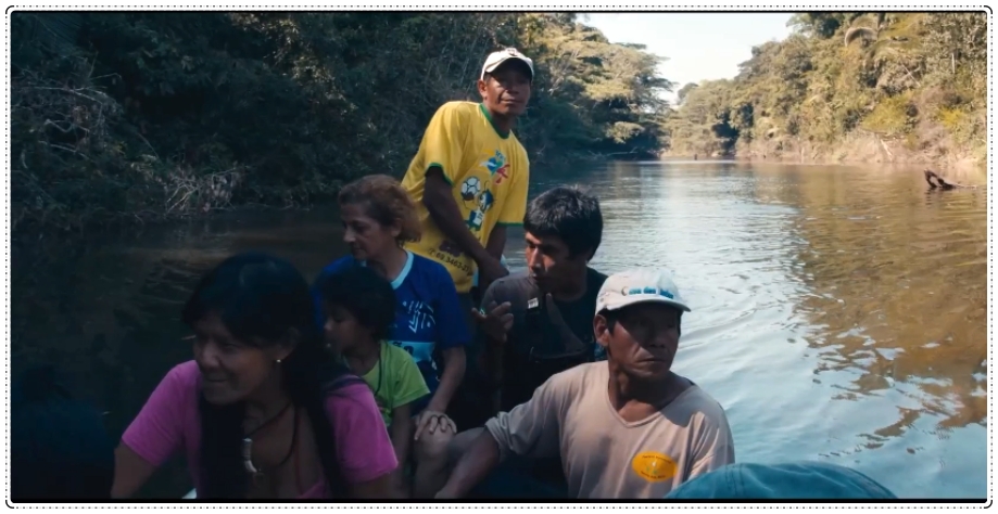 Avant Premiére: real, comovente e marcante, assim é 'O Território', premiado filme rondoniense que estreou no Brasil - News Rondônia