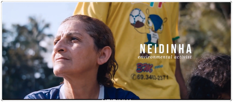 Avant Premiére: real, comovente e marcante, assim é 'O Território', premiado filme rondoniense que estreou no Brasil - News Rondônia