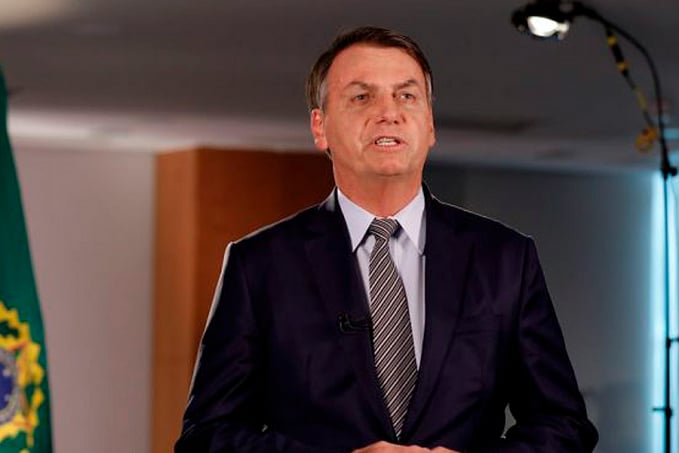 URGENTE: Bolsonaro fará pronunciamento nesta tarde - News Rondônia
