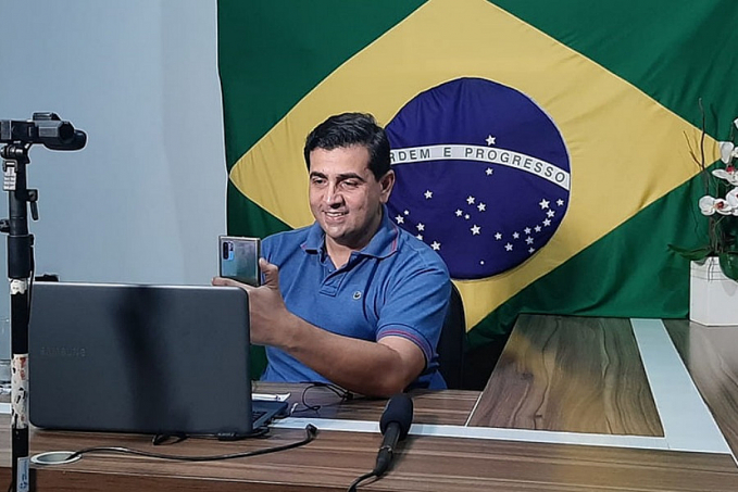 Demorou - Breno Mendes defende redução de ICMS nos combustíveis - News Rondônia