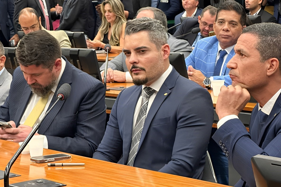 Comissão de segurança pública e combate ao crime organizado da Câmara Federal tem o maior número de policiais da história - News Rondônia