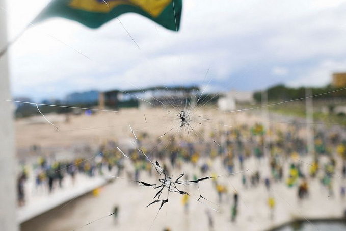 Valor bloqueado de financiadores golpistas sobe para R$ 18,5 milhões - News Rondônia