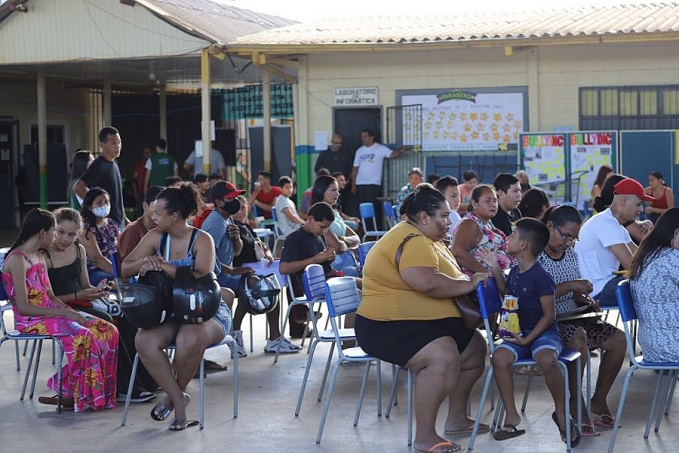 Mais de 950 atendimentos foram realizados pelo programa Rondônia Cidadã, na zona Sul de Porto Velho - News Rondônia