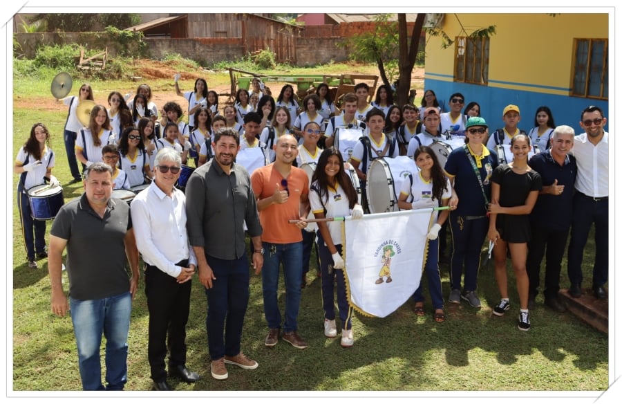 Reabertura dos Correios em Vista Alegre é inclusão social, avalia presidente Márcio Pacele - News Rondônia