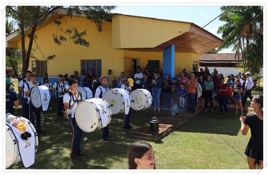 Reabertura dos Correios em Vista Alegre é inclusão social, avalia presidente Márcio Pacele - News Rondônia