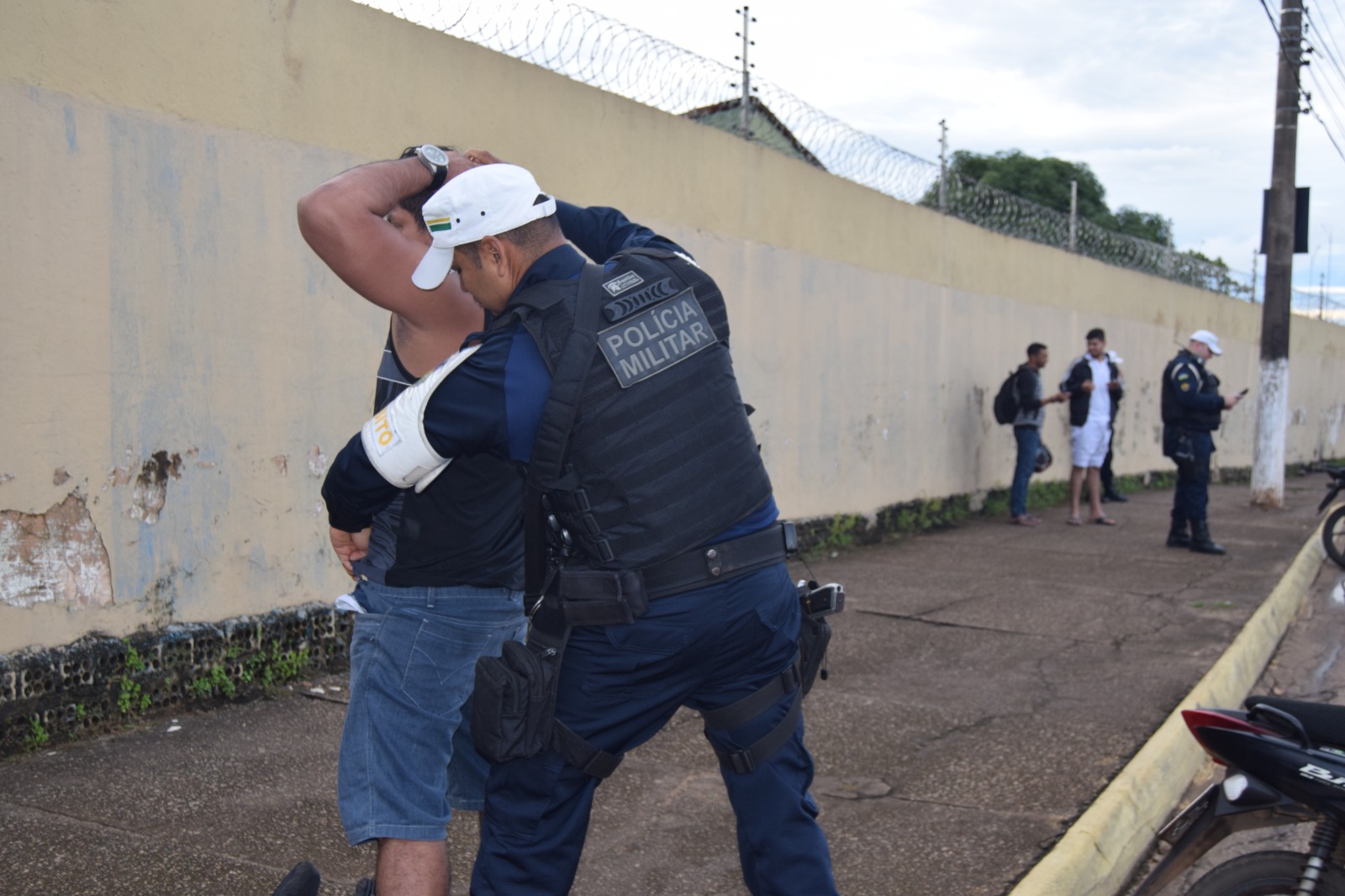 Operação Reforço Policial tem início nesta quinta-feira, em Porto Velho - News Rondônia