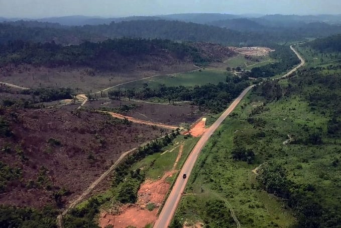 Concessão da BR-163 é transferida ao governo de Mato Grosso - News Rondônia