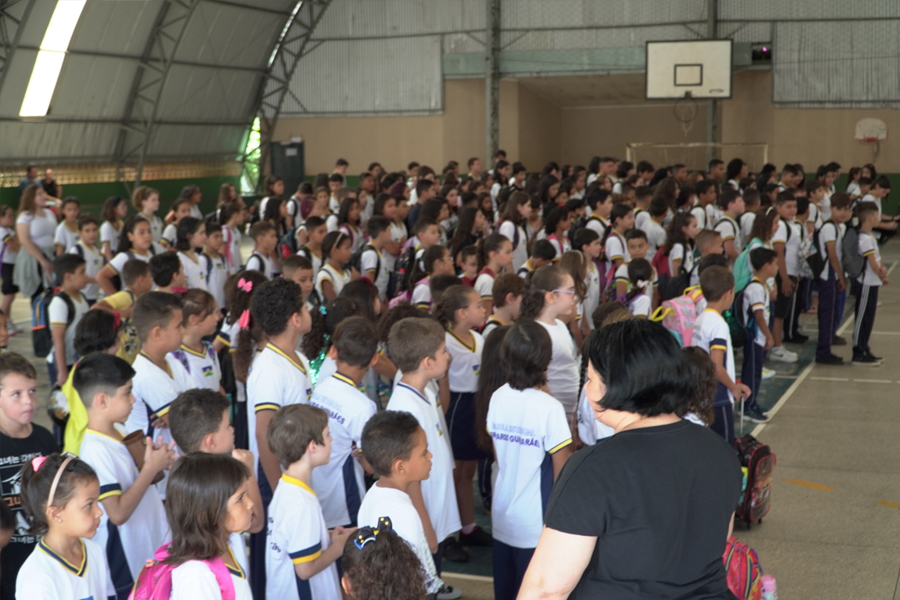 Programa Escola Protegida atende reivindicações de pais - News Rondônia