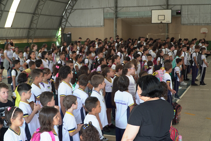 Programa Escola Protegida atende reivindicações de pais - News Rondônia