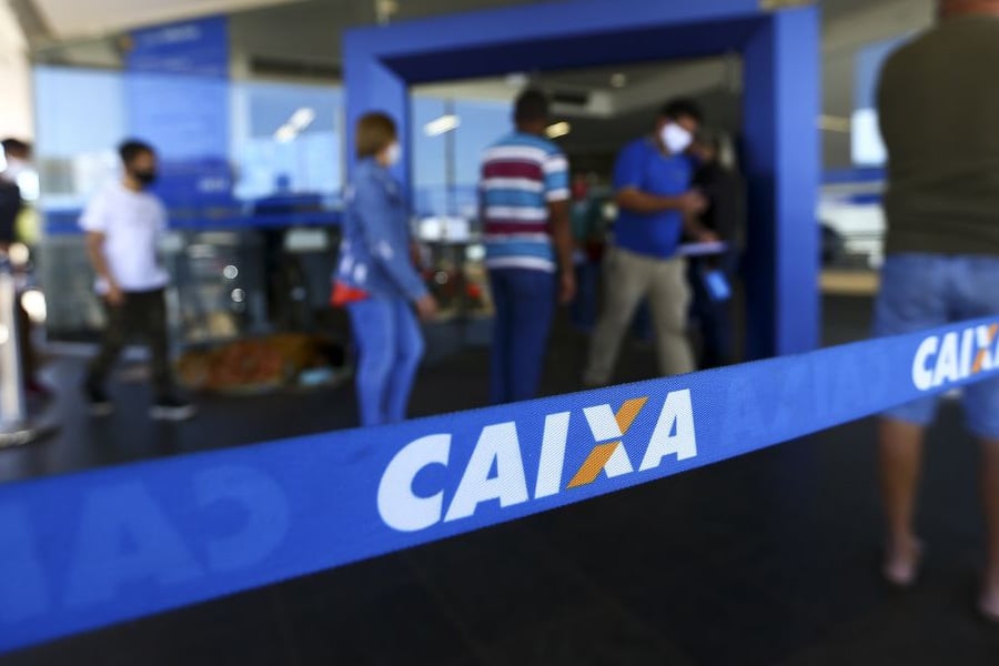 Caixa começa a pagar hoje abono salarial de 2021 - News Rondônia