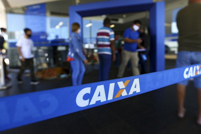Caixa começa a pagar hoje abono salarial de 2021 - News Rondônia