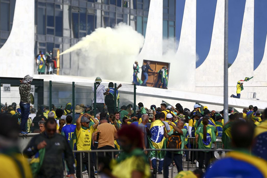 PF cumpre 3 mandados de prisão em operação contra atos terroristas - News Rondônia