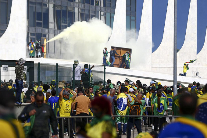 PF cumpre 3 mandados de prisão em operação contra atos terroristas - News Rondônia