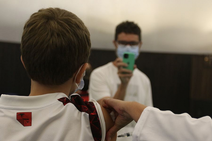 Pandemia completa três anos com crianças entre os mais vulneráveis - News Rondônia