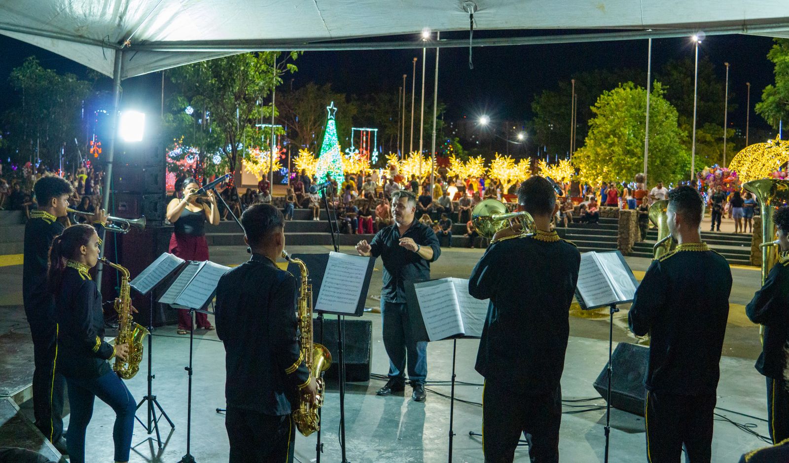 Natal Porto Luz: Parque da Cidade é opção de lazer durante segundo fim de semana de programação - News Rondônia
