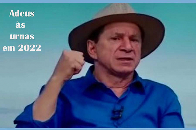 Depois da decisão do STF, que cassou a liminar que o mantinha candidato, Cassol decidiu deixar a corrida pelo governo rondoniense - News Rondônia