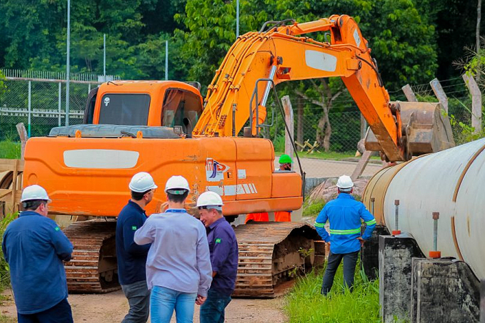 Com apenas dois anos de criação, Seosp faz gestão de importantes projetos no Estado - News Rondônia