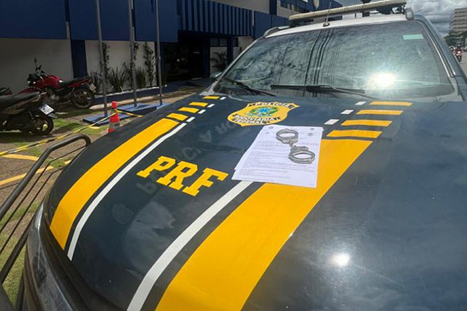 Em Rondônia, PRF recaptura três foragidos da Justiça em menos de 8 horas - News Rondônia