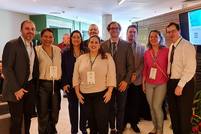 Cremero marca presença em encontro nacional de conselhos de Medicina - News Rondônia