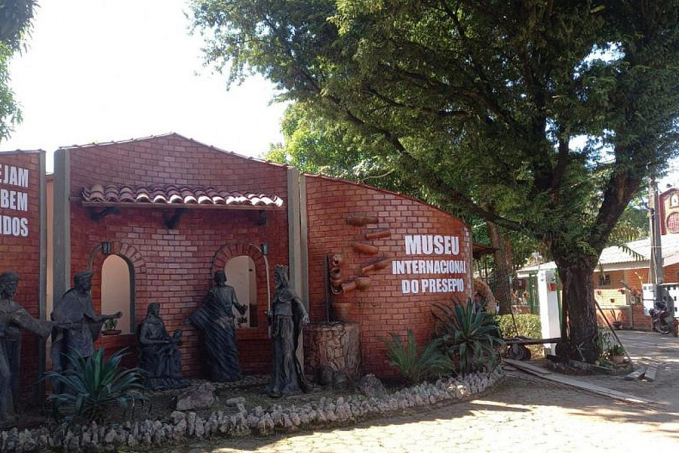 Museu do presépio da Associação São Tiago Maior é revitalizado; Seosp realizou trabalho técnico - News Rondônia