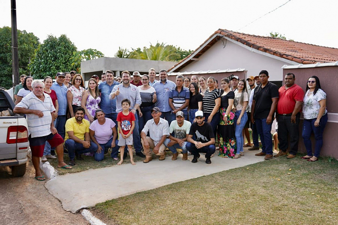 Alex Redano tem reuniões em três municípios e reforça compromissos de campanha - News Rondônia