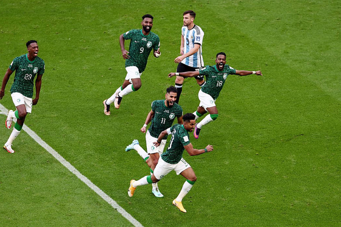 Arábia Saudita bate Argentina de Messi em 1ª zebra da Copa do Catar - News Rondônia