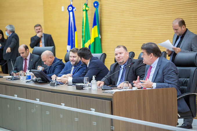Veja os projetos aprovados nas últimas sessões extraordinárias da Assembleia - News Rondônia