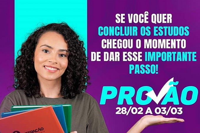 Novo período do Provão do Interação ocorre entre os dias 28 a 03 de março - News Rondônia