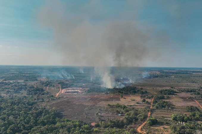 Prefeitura realiza campanhas contra queimadas urbanas e rurais - News Rondônia