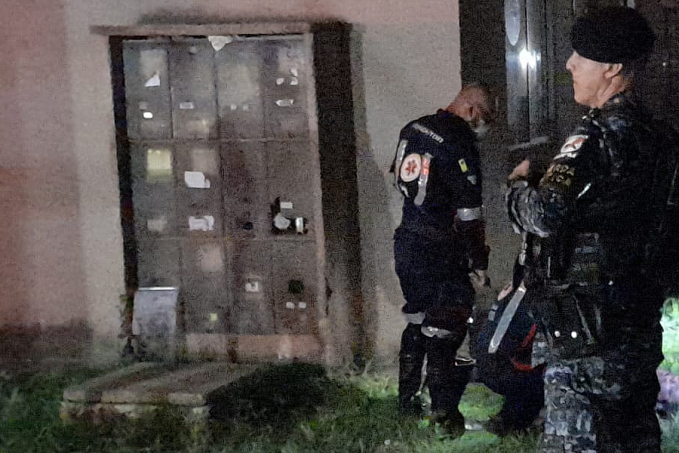 ATUALIZADA: Homem é executado a tiros e vítima não é reconhecida no Orgulho do Madeira - News Rondônia