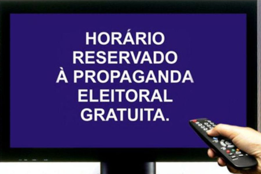 TSE informa tempo dos candidatos à Presidência no horário eleitoral - News Rondônia