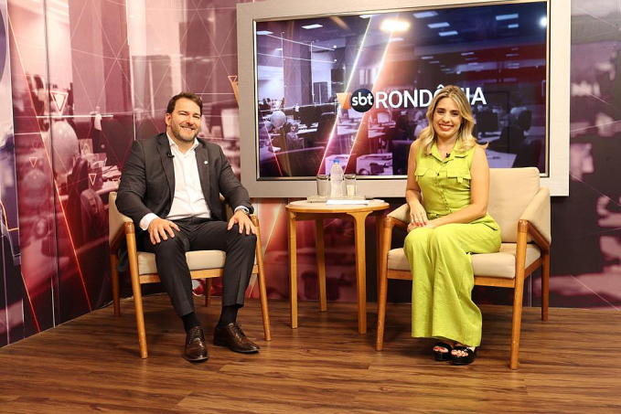 Deputado Alex Redano fala dos planos para o terceiro mandato - News Rondônia