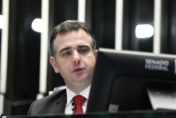 Presidente do Senado exalta democracia e defende urna eletrônica - News Rondônia