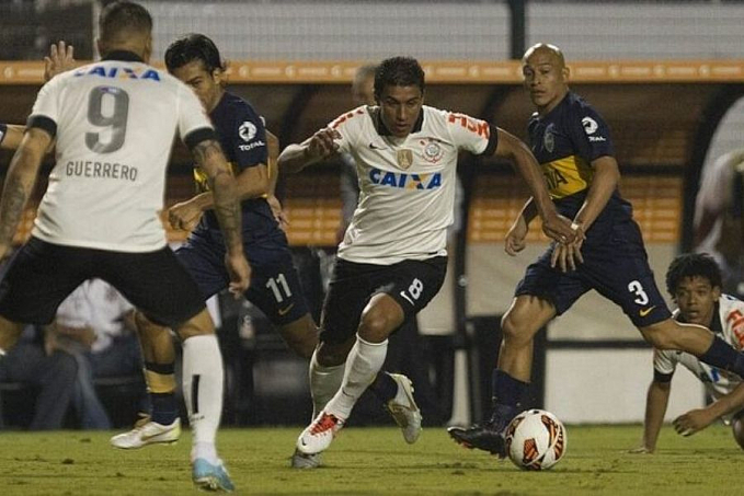 Corinthians busca a 1ª vitória contra Argentinos em Itaquera - News Rondônia