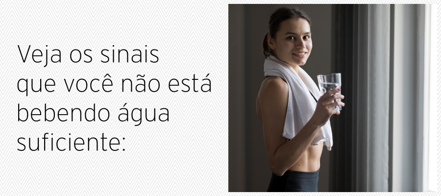 10 Sinais que você está bebendo pouca água, por Renata Camurça - News Rondônia