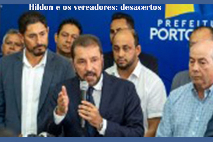 A política no caso do IPTU tem muitos efeitos colaterais e olhos voltados para a as duas próximas eleições - News Rondônia