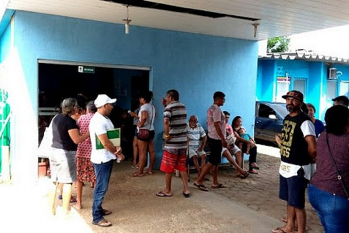 Policlínica Ana Adelaide retoma atendimento à população - News Rondônia
