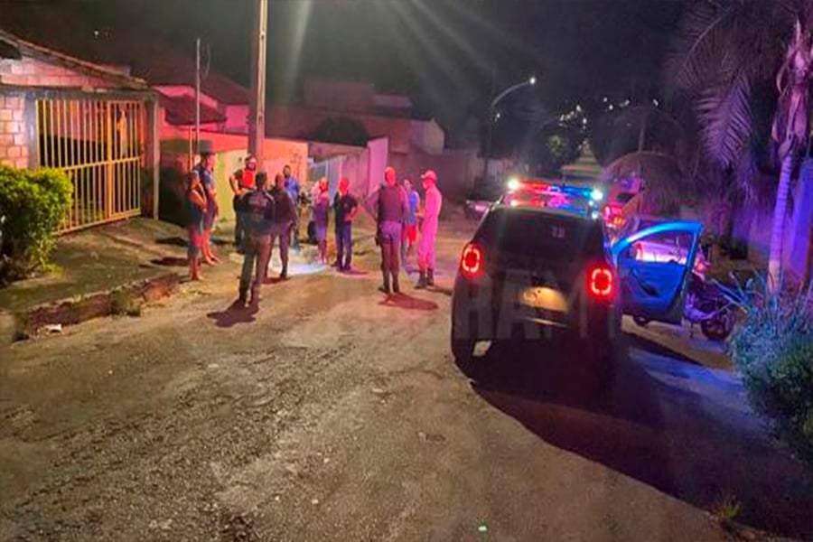 Suspeito de estupro é chamado no portão de casa e executado a tiros - News Rondônia