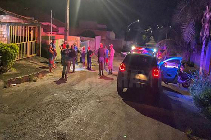 Suspeito de estupro é chamado no portão de casa e executado a tiros - News Rondônia