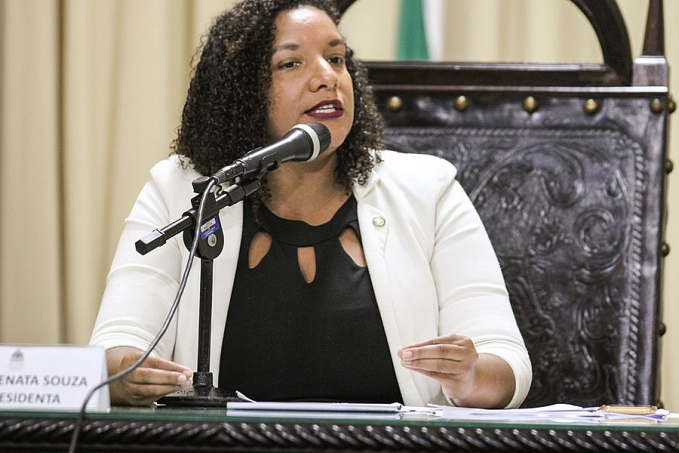 Alerj vai inaugurar sala para defesa dos direitos das mulheres - News Rondônia