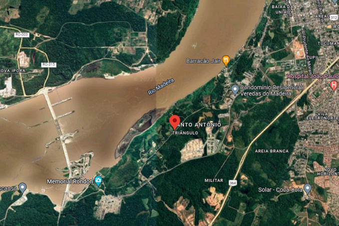 Imóvel em área de preservação às margens do Madeira terá de ser demolido, decide câmara especial - News Rondônia