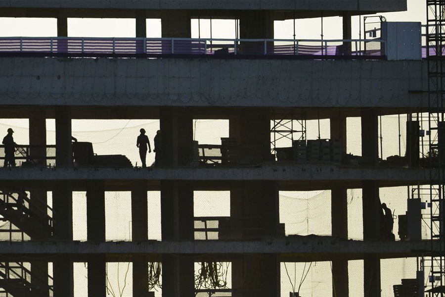 Índice Nacional da Construção Civil sobe 1,48% em julho - News Rondônia