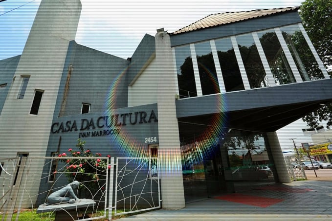 Casa da Cultura Ivan Marrocos disponibiliza espaço para exposições artísticas - News Rondônia