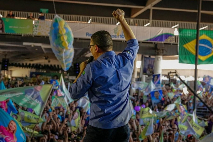 Campanha de Marcos Rocha realiza mega evento em Porto Velho nessa quinta-feira - News Rondônia