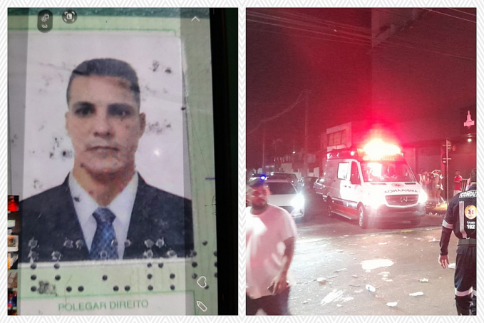 Homem é executado a tiros em frente a boate em Porto Velho - News Rondônia