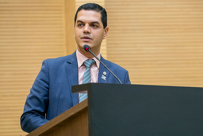 Deputado Cássio Gois reforça seu compromisso com a população de Cacoal - News Rondônia