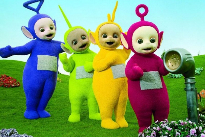 Teletubbies estão de volta! Confira trailer da nova versão na Netflix - News Rondônia