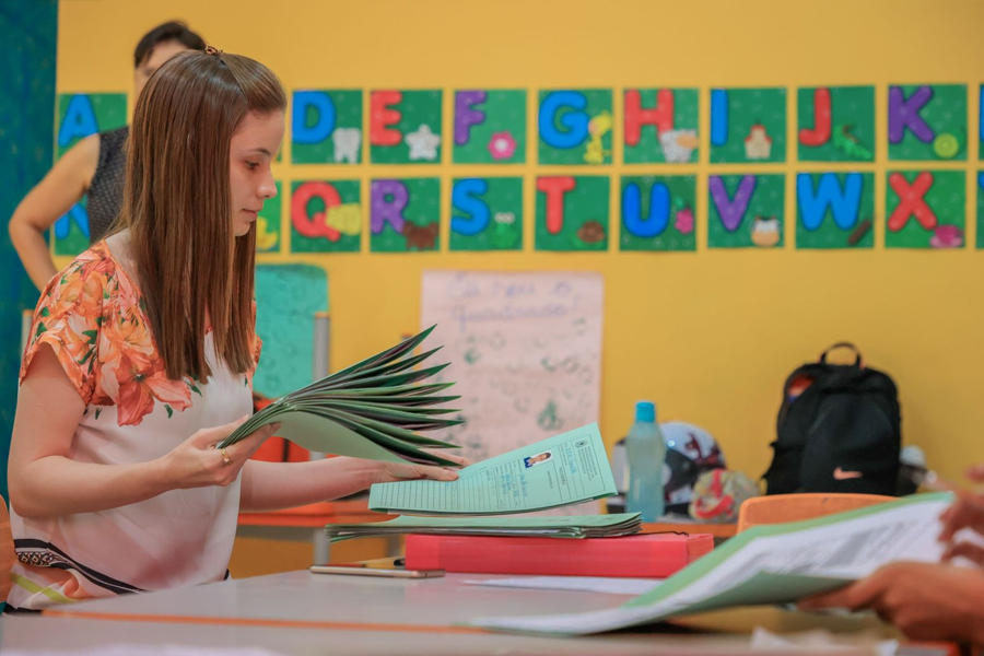 Prefeitura realiza mais uma atividade do Programa Saúde na Escola - News Rondônia